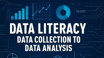 Class 11 AI Chapter --5, DATA LITERACY-DATA COLLECTION AND DATA ANALYSIS,Oneshot. #class11AI.#Study