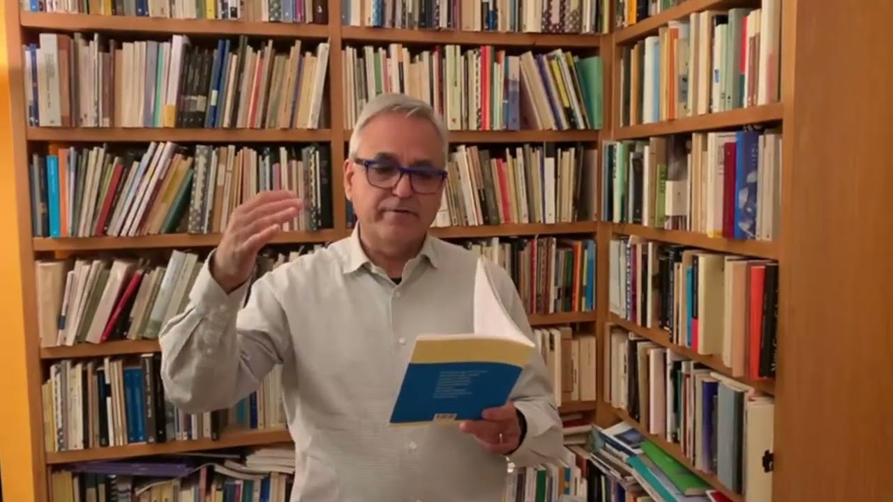 Perquè el sol es dispersa en els braços del dia - Vicenç Llorca [Vers i Veu]