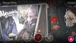 onoken - Alexandrite (MM Hard) [Cytus II]