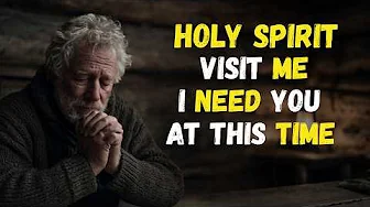 Why the HOLY SPIRIT Visits Your ROOM at 3AM when you are PRAYING