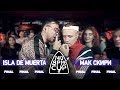 140 BPM CUP: ISLA DE MUERTA X МАК СКИРИ (Финал)