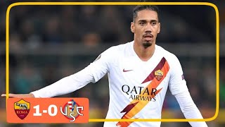 Roma vs Cremonese 1-0 Goal Highlights | Italy Series A 2022 ♥Chris Smalling 65 Min Game chenger Goal