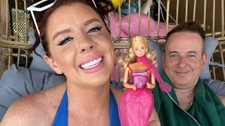 My Favorite Barbie: Day to Night I Best 1980's Toy by Carolyn Braden 61 views 10 months ago 1 minute, 24 seconds