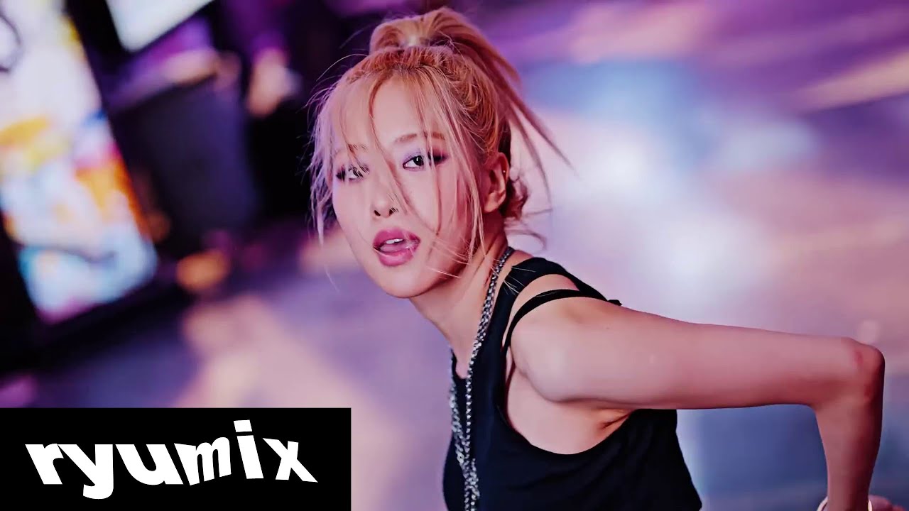 BLACKPINK - 'Hard to Love (Remix)' ft. Nicki Minaj