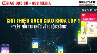 Giới thiệu bộ sách: Kết nối tri thức với cuộc sống – HoaTieu.vn