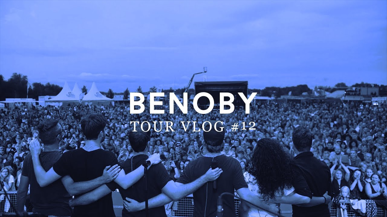 Benoby Tour Vlog #12 ( WOLGAST - SCHLOSSINSEL, ADEL TAWIL, TAG AM MEER)