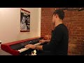 Sterling Cozza Solo Piano Livestream