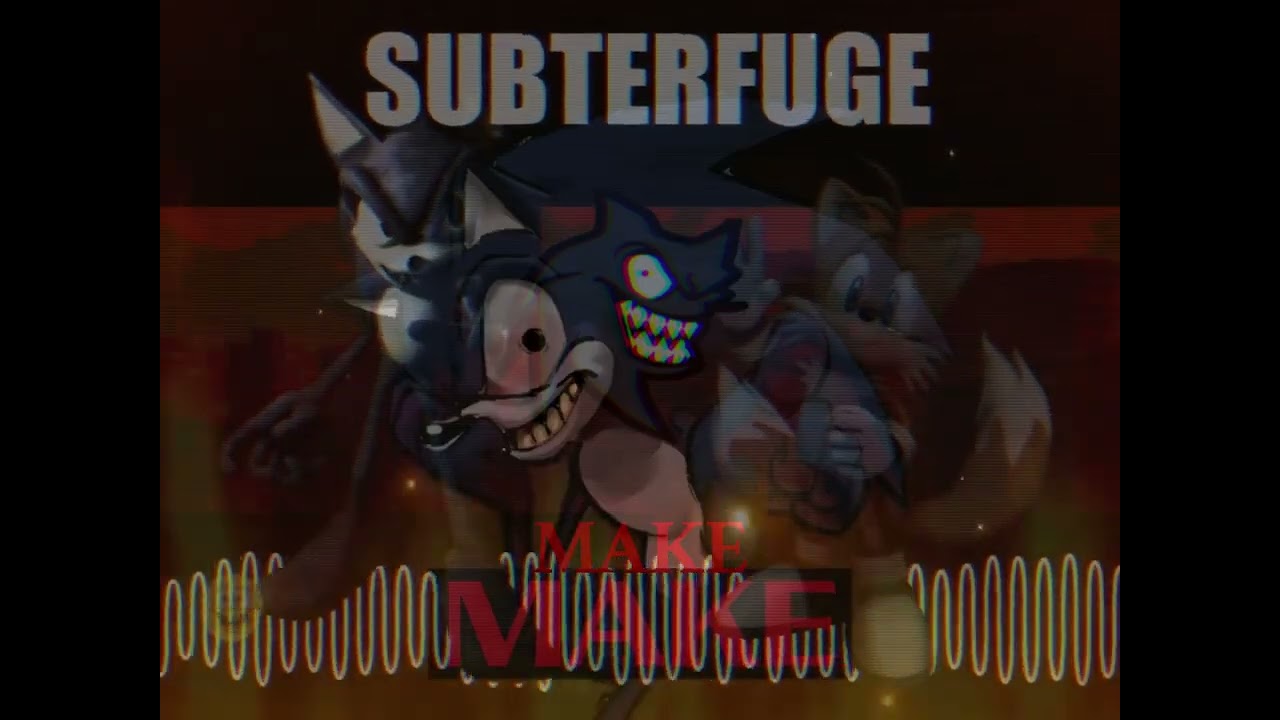 𝐒𝐔𝐁𝐓𝐄𝐑𝐅𝐔𝐆𝐄 (𝐒𝐇𝐑𝐈𝐌𝐏 𝐑𝐄𝐌𝐈𝐗) - 𝐋𝐘𝐑𝐈𝐂𝐒