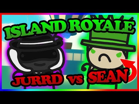 Roblox Animation Island Royale Lordjurrd Vs Justseanc Youtube - lordjurrd roblox