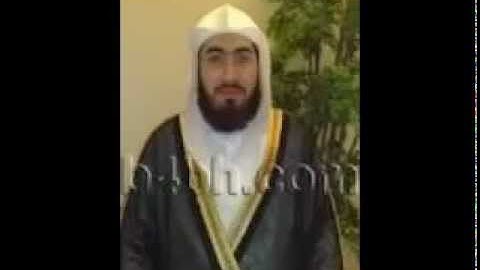 الشيخ القارئ د. بندربليله سورة (الأحزاب) (كاملة)