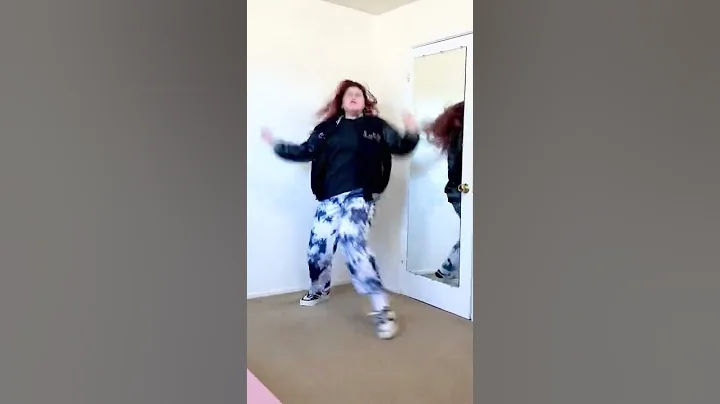 SVT LEADERS - CHEERS Dance Cover  Isabel Jones