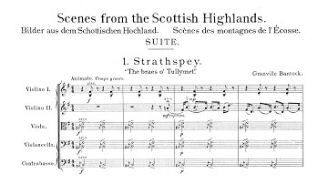 Granville Bantock – Scenes from the Scottish Highlands