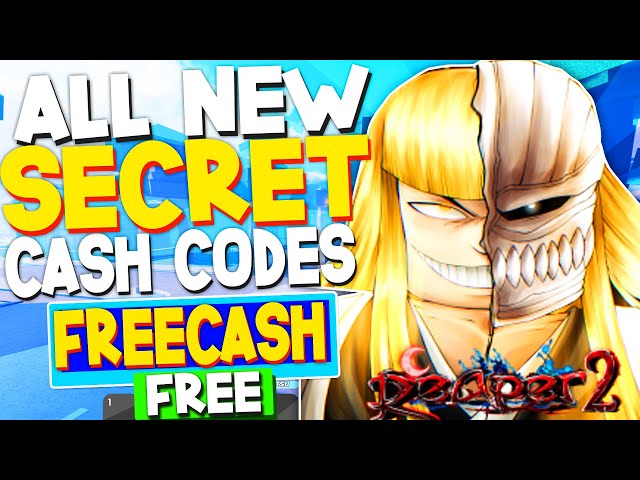 ALL NEW *SECRET* CODES in REAPER 2 CODES! (Reaper 2 Codes) ROBLOX 