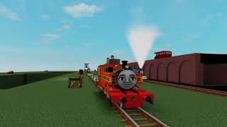 Roblox: Thomas And Friends Crashes 14