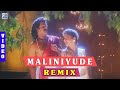 Maliniyude theerangal  remix  djdance mix gandharvam