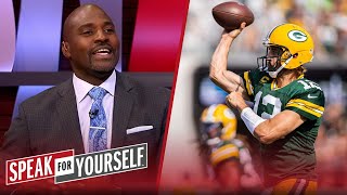 The Packers should be worried about Aaron Rodgers' commitment — Wiley I NFL I SPEAK FOR YOURSELF