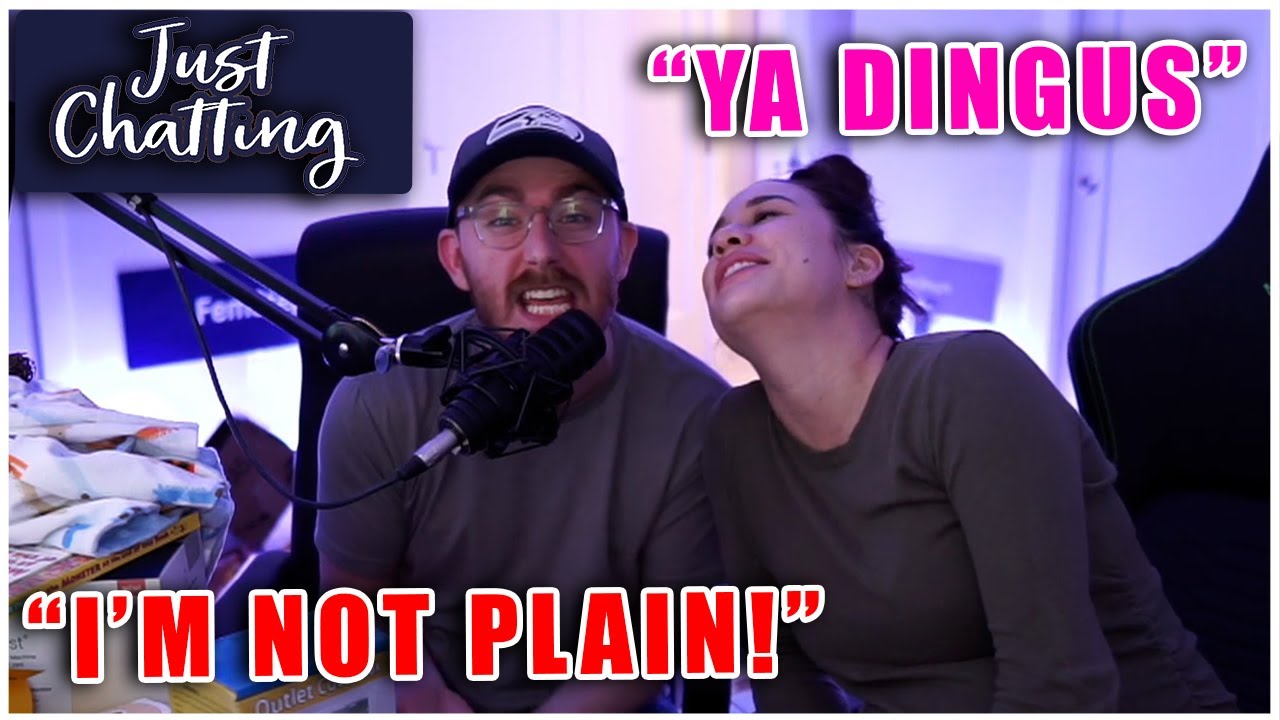 Plain Jane Brennon - Just Chatting