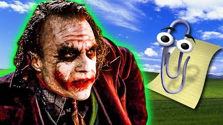It's Not About Clippy, It's About Sending A Message