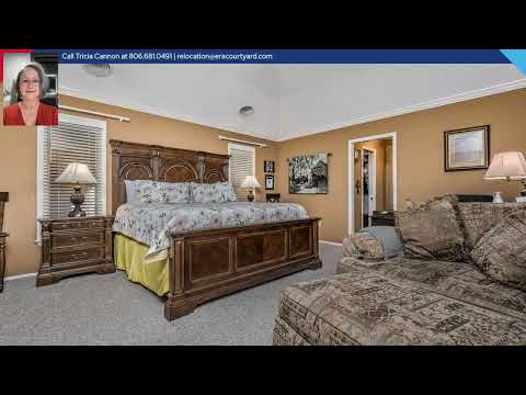 301 10TH Avenue, Canyon, TX home video tour
