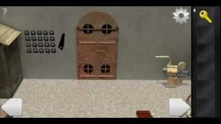 Room Escape - Basement Walkthrough screenshot 5