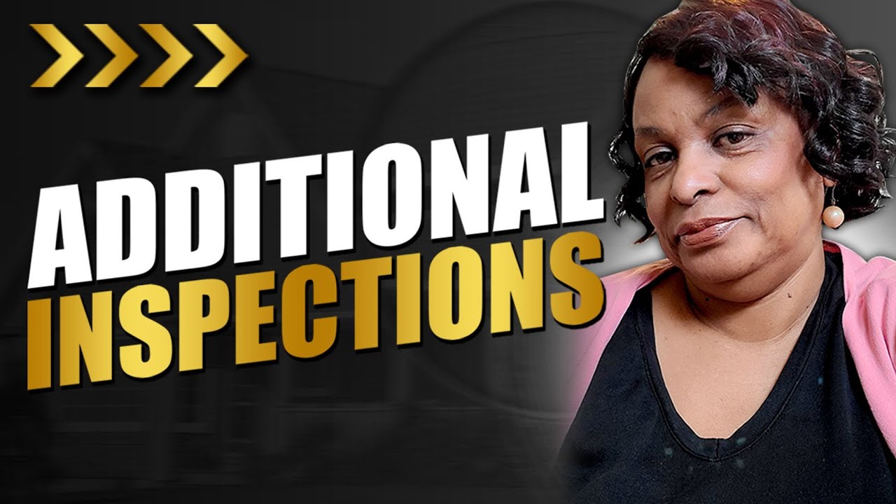 Additional Inspections | Home Inspector | Professional Partners Conversations