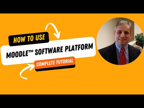 Using Moodle™ Software Platform: A Comprehensive Tutorial for Teachers