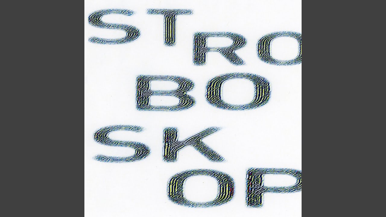 Watch Stroboskop on YouTube Watch Stroboskop on YouTube