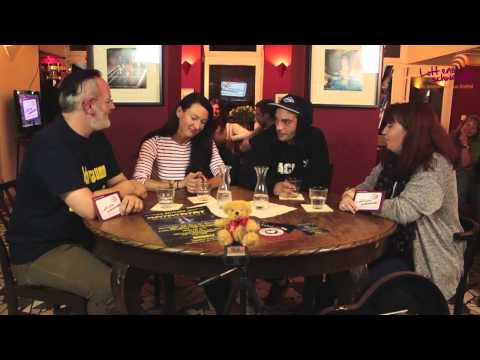 Lott ens schwaade! Oktober 2014 - RÄTÄTÄTÄT-geh mal in Deckung- 3/8