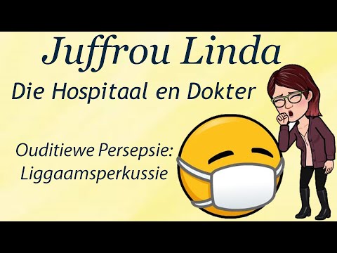 Ouditiewe Persepsie: Liggaamsperkussie