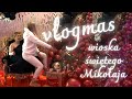 VLOGMAS | WIOSKA ŚWIĘTEGO MIKOŁAJA - od boom.balloon.dekoracje