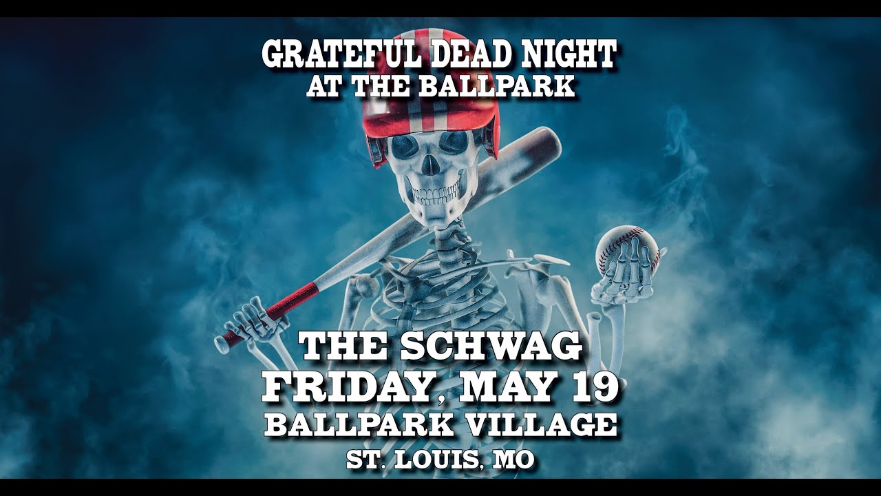 Grateful Dead Baseball Night Promo YouTube