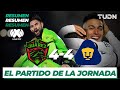 Resumen y Goles | FC Juárez 4 - 4 Pumas | Liga Mx - CL 2020 - J2 | TUDN