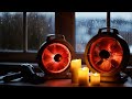 7 ORE suono della stufetta elettrica, phon asciugacapelli e pioggia per dormire profondamente ASMR 