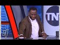 Draymond Green Tries to Use the GUARANTEE Button - Inside the NBA | 2021 NBA Playoffs