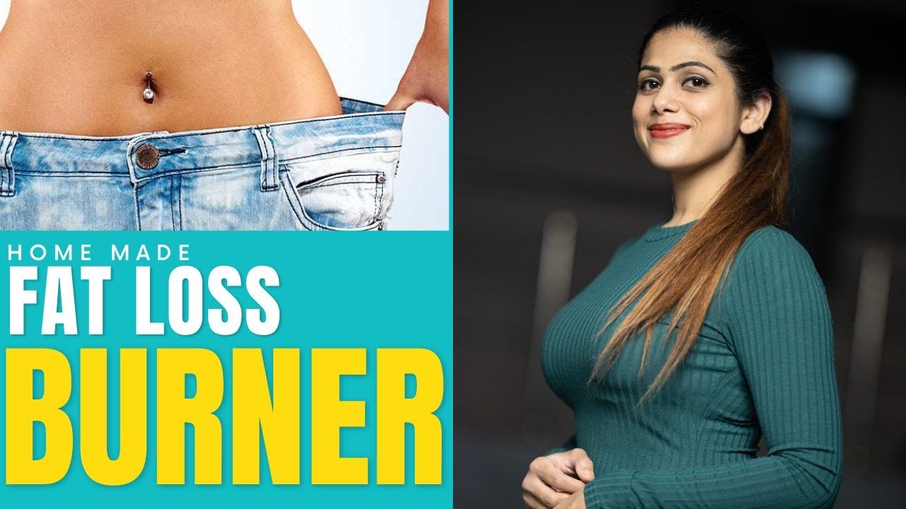 Best fat burner for weight loss ''Homemade fat cutter recipe'' YouTube