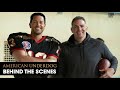 American Underdog (2021 Movie) “From The Dream to The Big Screen” Behind the Scenes – Zachary Levi