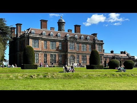 The Children’s Country House at Sudbury Hall Easter 2023