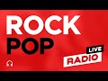 Pop rock radio  247 live  best of pop rock songs best rock music hits mix