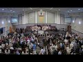 33124 full gospel church  easter sunday  morning service