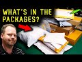🔴 What's in my Mailbag ? - Mailbag Monday 5th September 2022 - No.1038