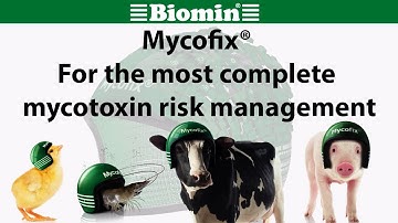 Mycofix® - For the most complete mycotoxin risk management (Dansk)