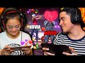 MI NOVIA Y YO JUGAMOS FREE FIRE JUNTOS POR PRIMERA VEZ *Barbie y TheDonato*