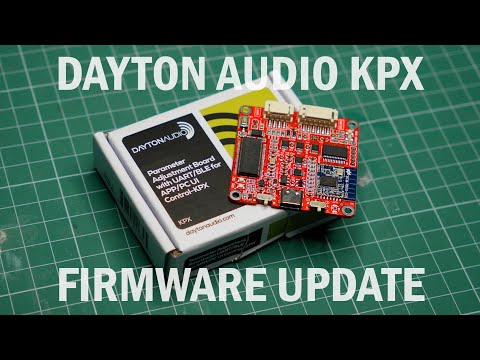 Dayton Audio KPX