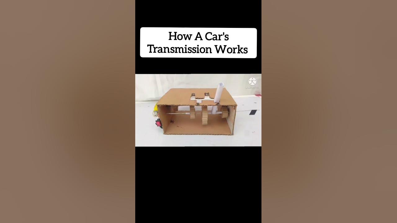 how-a-car-transmission-works-2-way-speed-gearbox-shorts-diy
