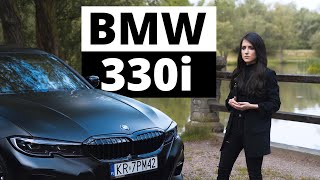 BMW 330i za 250tys. dla Natalii - SaloNówka (Nowa seria!)