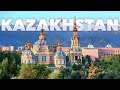 A tour of almaty  the largest city in kazakhstan
