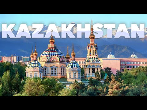 A Tour Of Almaty | The Largest City In Kazakhstan