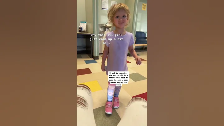 Little Girl With Deaf Mom Chose VI0LENCE Today! 😩 - DayDayNews