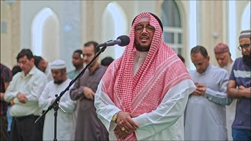 سورة الواقعة كاملة من محراب المسجد ١٤٤٦ هـ | القارئ سعد أزويت