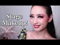 ステージメイク/Stage Makeup
